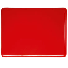 Load image into Gallery viewer, Large Sheet Glass - 0225 Pimento Red* - Opalescent