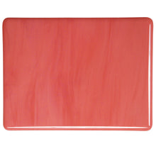 Load image into Gallery viewer, Sheet Glass - 0305 Salmon Pink* - Opalescent