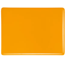 Load image into Gallery viewer, Large Sheet Glass - 0320 Marigold Yellow* - Opalescent