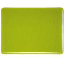 Load image into Gallery viewer, Large Sheet Glass - 1207 Fern Green* - Transparent