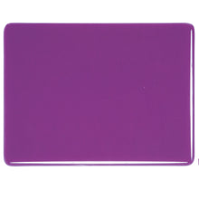 Load image into Gallery viewer, Large Sheet Glass - 1234 Violet* - Transparent