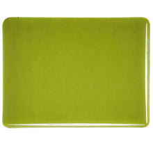 Load image into Gallery viewer, Sheet Glass - 1241 Pine Green* - Transparent