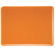 Load image into Gallery viewer, Large Sheet Glass - 1305 Sunset Coral* - Transparent