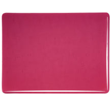 Load image into Gallery viewer, Large Sheet Glass - 1311 Cranberry Pink* - Transparent