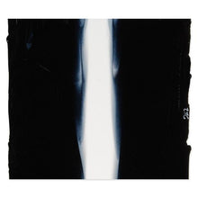 Load image into Gallery viewer, Large Sheet Glass - 2213 Black, White - Cascade