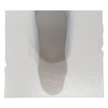 Load image into Gallery viewer, Large Sheet Glass - 2249 White, Light Silver Gray - Cascade