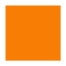 Load image into Gallery viewer, Pre-Cut - 0025 Tangerine Orange* - Opalescent