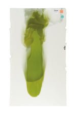 Load image into Gallery viewer, Large Sheet Glass - 2941 Warm White, Pine Green* - Cascade