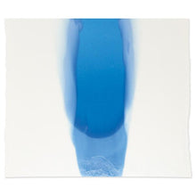 Load image into Gallery viewer, Large Sheet Glass - 2964 Warm White, True Blue - Cascade