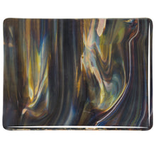 Load image into Gallery viewer, Sheet Glass - 2971 Petrified Wood* - Streaky