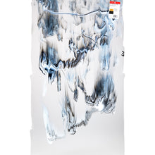 Load image into Gallery viewer, Large Sheet Glass - 3100 Clear, White, Black - Graffiti