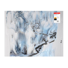 Load image into Gallery viewer, Large Sheet Glass - 3100 Clear, White, Black - Graffiti