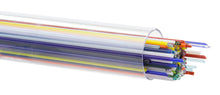 Load image into Gallery viewer, Stringer - 8418 Mixed Opalescent and Transparent
