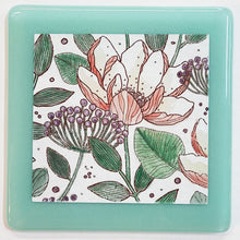 Load image into Gallery viewer, Introduction to Paper Inclusions in Fused Glass- Sept 19