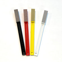 Load image into Gallery viewer, 3M Diamond Files- 1-3/4" x 1/2" Flat