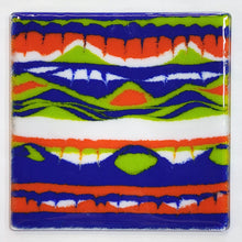 Load image into Gallery viewer, Forming on Edge with Frit- July 11