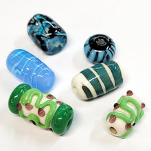 Load image into Gallery viewer, Beadmaking on the Small Torch- June 6