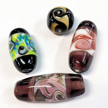 Load image into Gallery viewer, Beadmaking on the Small Torch- June 6