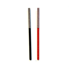 Load image into Gallery viewer, 3M Diamond Files- 2-1/2" x 1/4" Curved