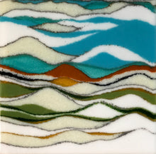 Load image into Gallery viewer, Forming on Edge with Frit- July 11