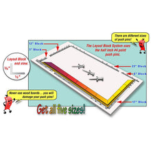 Load image into Gallery viewer, Morton Layout Block Systems