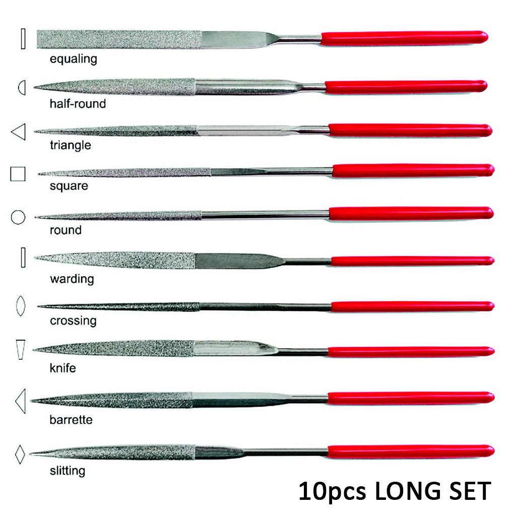 新品　GOEI DIAMOND Diamond File for PRO Diamond File Sets – Weisser Glass Studio