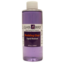 Load image into Gallery viewer, Modeling Glass- Liquid Medium Refill 4oz. Jar