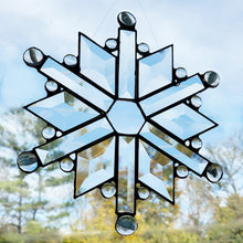 Load image into Gallery viewer, Beveled Snowflake Packs