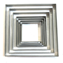 Load image into Gallery viewer, Square Stainless Steel Dams