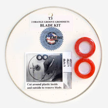 Load image into Gallery viewer, Taurus 3 Ring Saw Standard Replacement Blade Kit