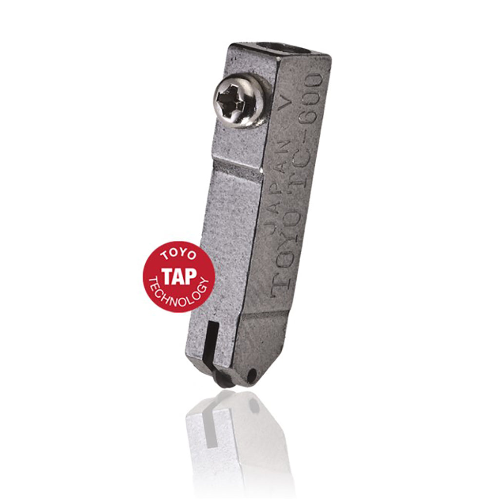 thumbnail image 2 of Toyo TC-17VV Replacement Glass Cutter Head - Tap Wheel Technology For Smooth Cuts 2 of 10