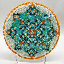 Load image into Gallery viewer, Mandalas in Glass with Karen Wilson & Nancy Weisser- starts May 27
