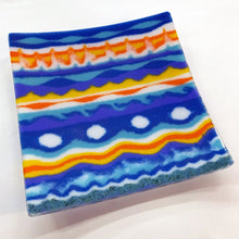 Load image into Gallery viewer, Forming on Edge with Frit- July 11