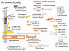 Load image into Gallery viewer, Morton Portable Glass Shop