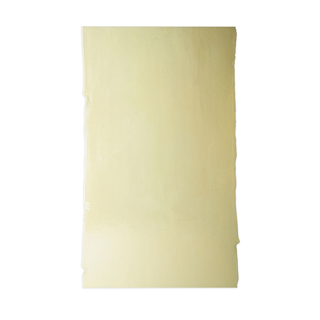 Sheet Glass - 0137-38 French Vanilla Iridescent Gold - Opalescent - Glascadia