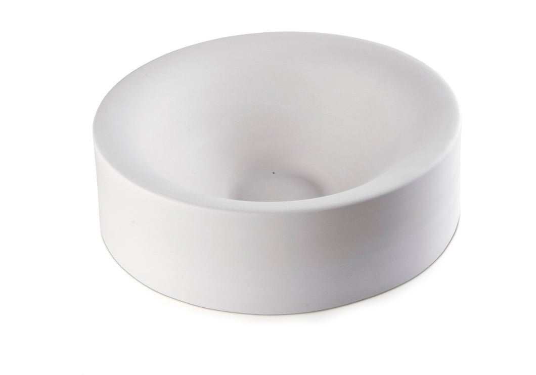 Bullseye - Large Cone Bowl - 11.5