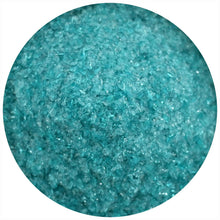 Load image into Gallery viewer, Frit - 1176 Peacock Blue - Transparent
