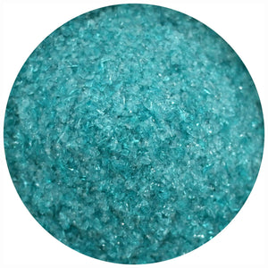 Frit - 1176 Peacock Blue - Transparent