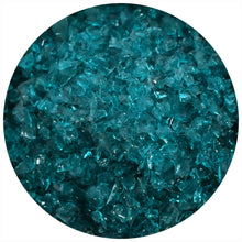Load image into Gallery viewer, Frit - 1176 Peacock Blue - Transparent
