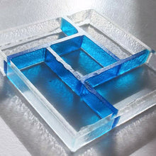 Load image into Gallery viewer, Fusing in the Third Dimension with Tony Serviente (DEPOSIT)- starts May 5
