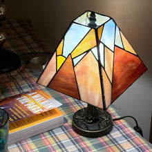 Load image into Gallery viewer, 3D Stained Glass: Panel Lamps &amp; Boxes- starts Sept 26
