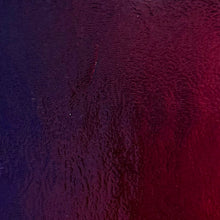 Load image into Gallery viewer, Black Cherry on Black Dichroic- 4 inch Square
