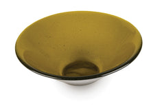 Load image into Gallery viewer, Bullseye - Large Cone Bowl - 11.5&quot; x 3.4&quot; Mold #8975
