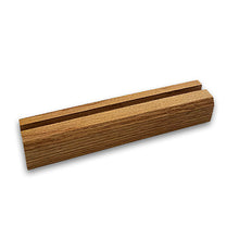 Load image into Gallery viewer, Oak Wood Stands
