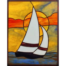 Load image into Gallery viewer, Beginner Stained Glass: Copper Foil- starts June 29
