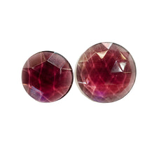 Load image into Gallery viewer, Amethyst Round Faceted Jewels
