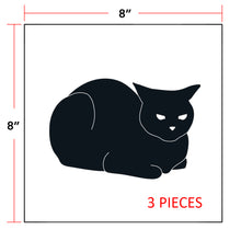Load image into Gallery viewer, Fusible Waterjet Cut Pets, 90 COE
