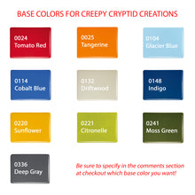 Load image into Gallery viewer, Creepy Cryptid Creations NEW CLASS!- Oct 31
