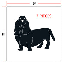 Load image into Gallery viewer, Fusible Waterjet Cut Pets, 90 COE
