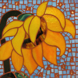 Beyond Beginner: Stained Glass, Fusing, & Mosaic- starts June 2